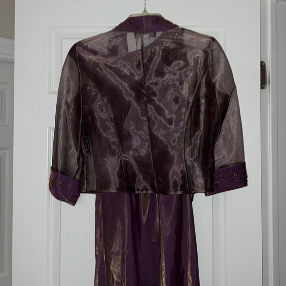 Alex Evenings long dress - Picture 9 of 10